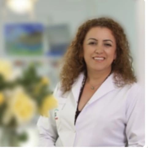 Dr. Azize Taplu Profil Fotoğrafı