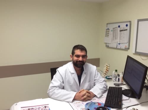 Op. Dr. Metehan Eseoğlu Profil Fotoğrafı
