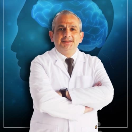 Prof. Dr. Hakan Özalp Profil Fotoğrafı