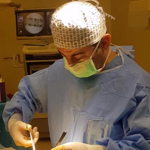 Op. Dr. Suat Boyacı Profil Fotoğrafı