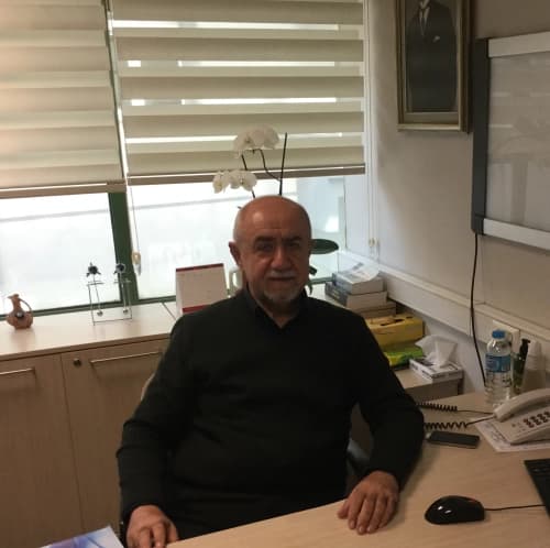 Op. Dr. Halit Orhan Koçak Profil Fotoğrafı