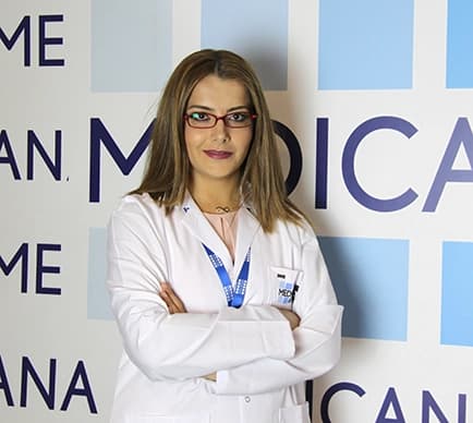 Dr. Öğr. Üyesi Elif Akpınar Profil Fotoğrafı