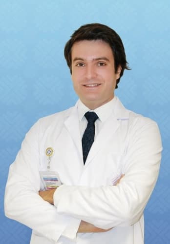 Doç. Dr. Alican Tahta Profil Fotoğrafı