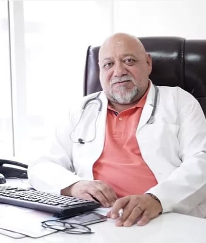 Op. Dr. Ahmet Beyazıt Kılıç Profil Fotoğrafı