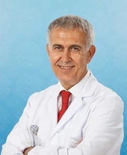 Prof. Dr. Rıza Rızalar