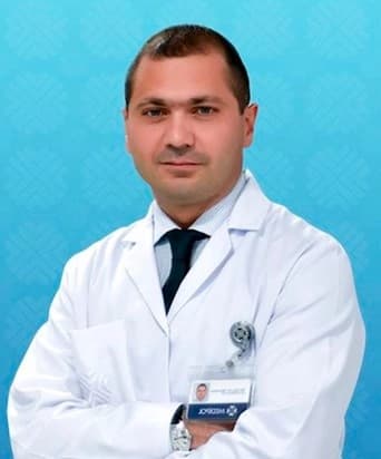 Dr. Öğr. Üyesi Alp Gence Profil Fotoğrafı