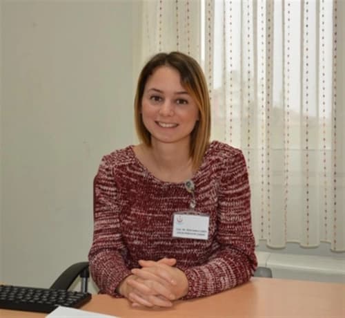 Uzm. Dr. İrem Damla Çimen Profil Fotoğrafı