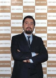 Uzm. Dr. Fırat Hamidi