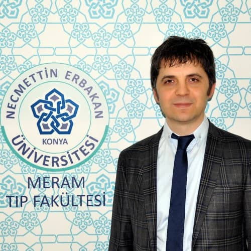 Prof. Dr. Ayhan Bilgiç Profil Fotoğrafı