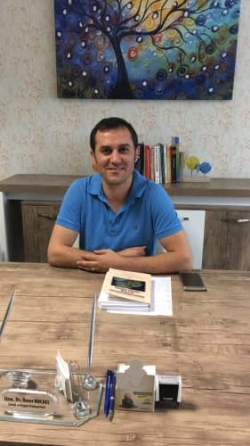 Uzm. Dr. Ömer Kocael Profil Fotoğrafı