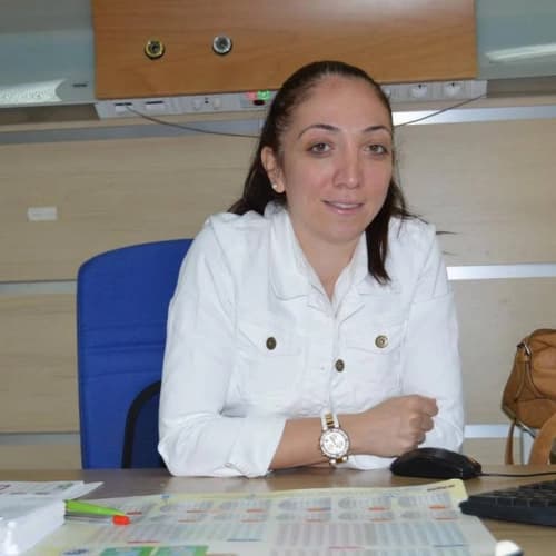 Uzm. Dr. Gonca Tatlı Çardak Profil Fotoğrafı