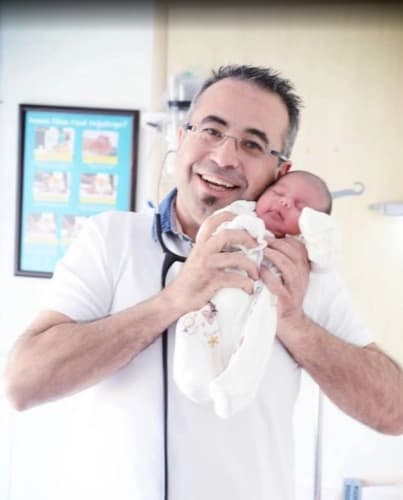 Uzm. Dr. Ahmet Babacan Profil Fotoğrafı