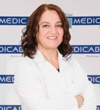 Uzm. Dr. Serap Bozkurt Kalkan Profil Fotoğrafı