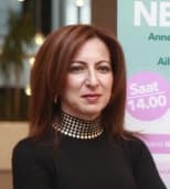 Uzm. Dr. Gülben Efes Profil Fotoğrafı