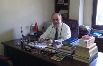 Uzm. Dr. Ahmet Ömeroğlu Profil Fotoğrafı