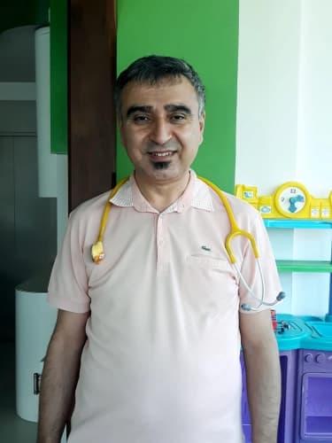 Uzm. Dr. Nedim Doğan Profil Fotoğrafı