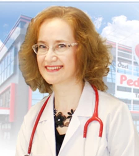 Uzm. Dr. Füsun Aydemir Profil Fotoğrafı