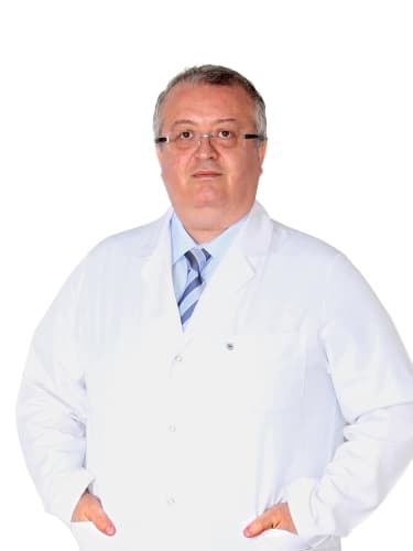Prof. Dr. Mehmet Boşnak Profil Fotoğrafı
