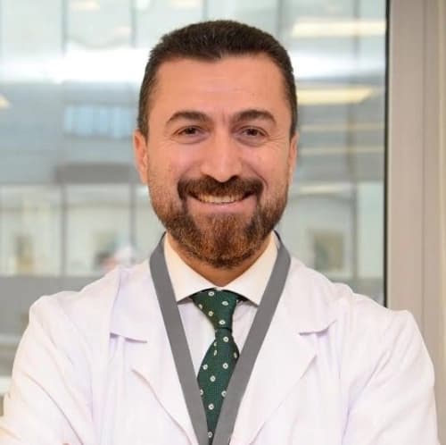 Dr. Abdurrahman Yıldırım Profil Fotoğrafı