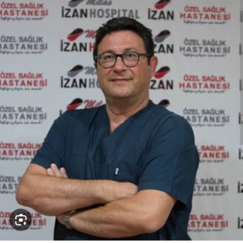 Op. Dr. Zeki İbrahim Özman