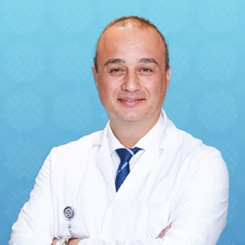Doç. Dr. Ender Alagöz Profil Fotoğrafı
