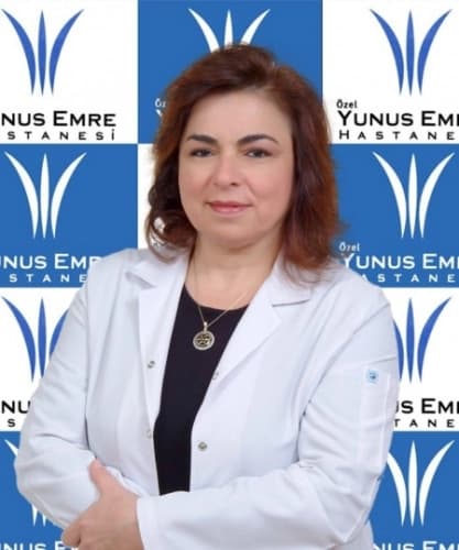 Uzm. Dr. Sülin Oğrağ Profil Fotoğrafı