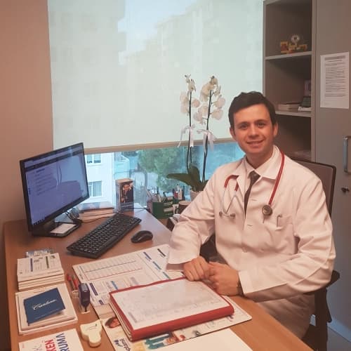 Uzm. Dr. Rahmi Tuna Tekin