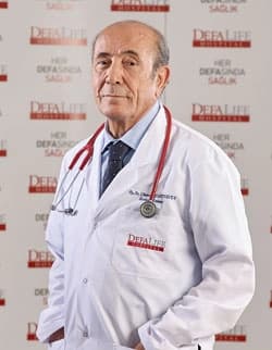 Uzm. Dr. Mehmet Ali Sinanoğlu Profil Fotoğrafı