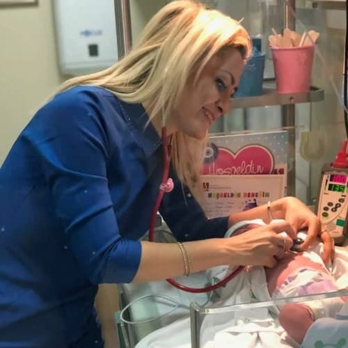 Uzm. Dr. Yeliz Polat Profil Fotoğrafı