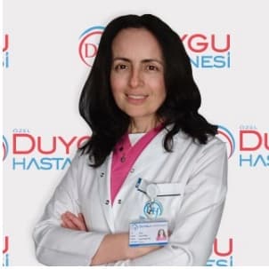 Uzm. Dr. Ayten Usta Özer