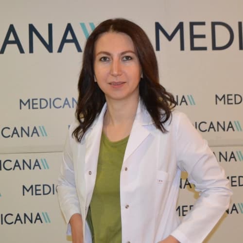 Uzm. Dr. Nesibe Koç Aydoğdu