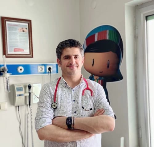 Doç. Dr. Murat Çapanoğlu Profil Fotoğrafı