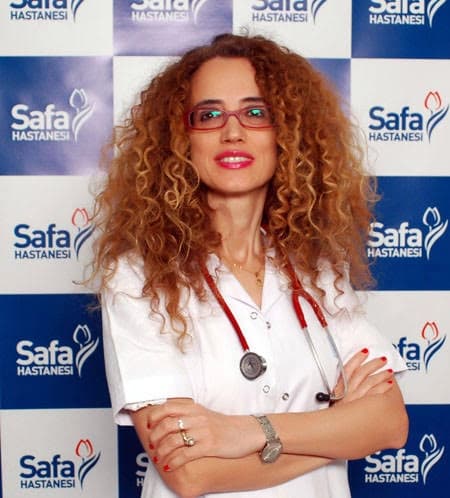 Dr. Zuhal Özen Bilgen Profil Fotoğrafı