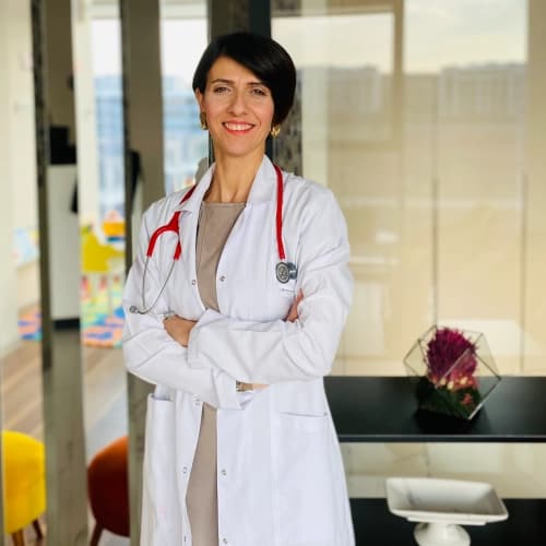 Uzm. Dr. A. Duygu Dönmez Profil Fotoğrafı