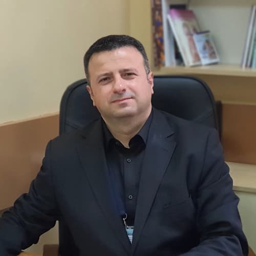 Prof. Dr. Şahin Erdöl Profil Fotoğrafı