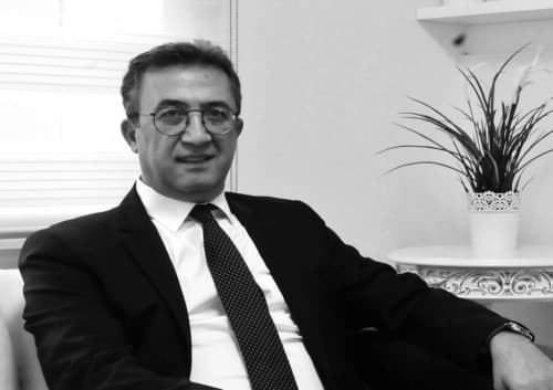 Dr. Mehmet Asri Profil Fotoğrafı