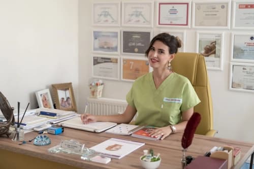 Uzm. Dr. Selda Yıldırım Profil Fotoğrafı