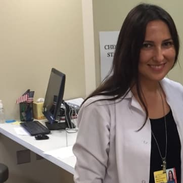 Uzm. Dr. Gökçe Işıl Kurmuş Profil Fotoğrafı