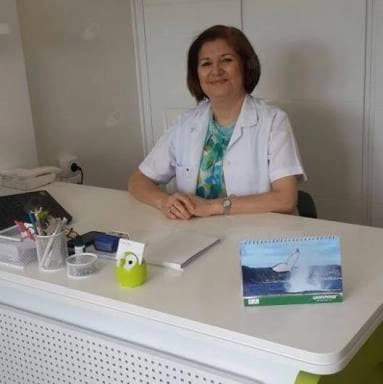 Uzm. Dr. Füsun Güven Profil Fotoğrafı