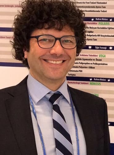 Uzm. Dr. Sadık Yılmaz Profil Fotoğrafı