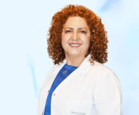 Uzm. Dr. Fatma Yazar Profil Fotoğrafı