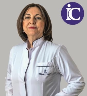 Uzm. Dr. Gülay Şakiroğlu Profil Fotoğrafı