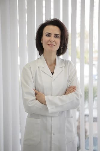 Uzm. Dr. Meltem Şentürk Profil Fotoğrafı