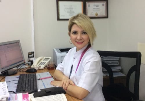 Uzm. Dr. Nurcan Arzuhal Afşar Profil Fotoğrafı