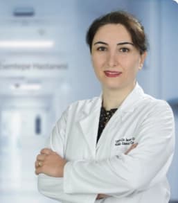 Op. Dr. İlknur Güler Profil Fotoğrafı
