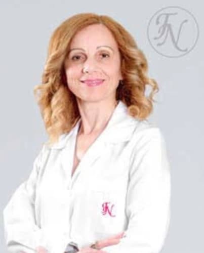 Dr. Yasemin Balsever Kural Profil Fotoğrafı
