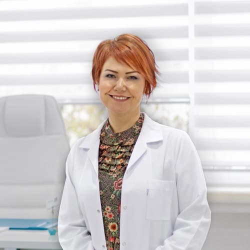 Uzm. Dr. Ayşe Dilek Profil Fotoğrafı