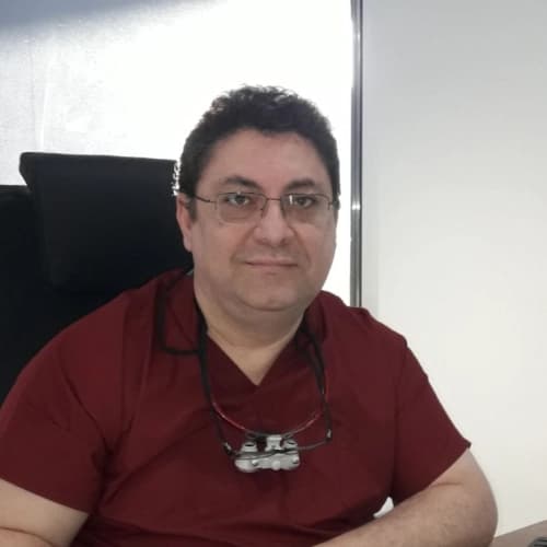 Uzm. Dt. Semir Assaf Profil Fotoğrafı
