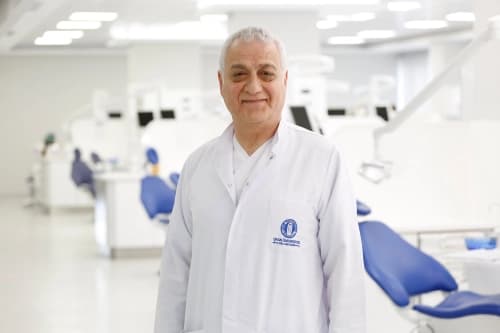 Prof. Dr. Enver Sedat KÜÇÜKAY Profil Fotoğrafı