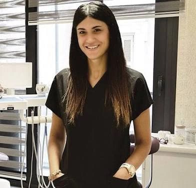Uzm. Dr. Esra Alagha Profil Fotoğrafı